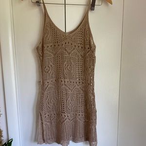 Bathing suit cover up